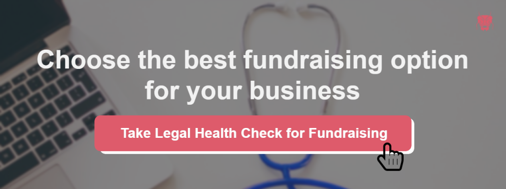 Take Legal Health Check for Fundraising