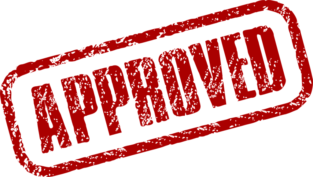 incorporation of company approved