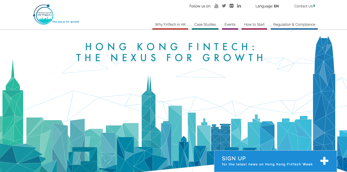 Hong Kong FinTech Week