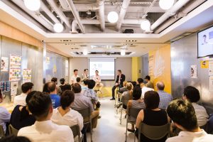 Tips to find small working co-working spaces
