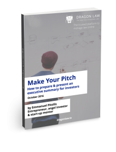 Make Your Pitch eBook