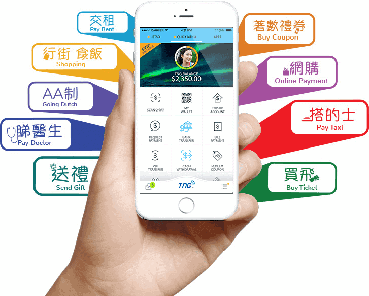 TNGWallet
