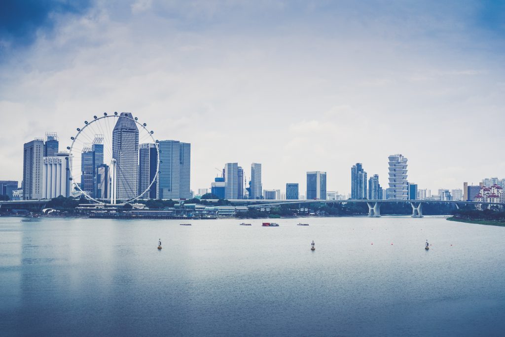 register a company in singapore