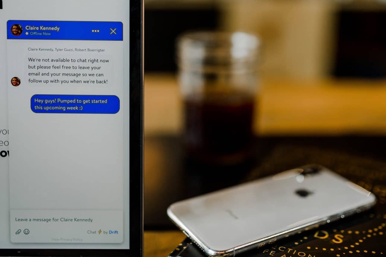 conversational marketing