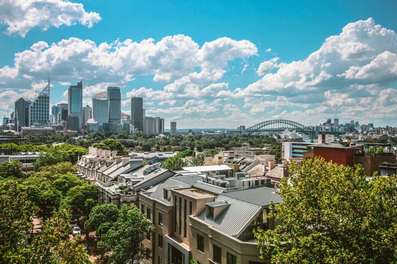 australia property