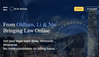 OLN-Online Website