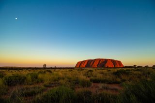 australia ayers rock