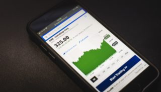 stocks and shares