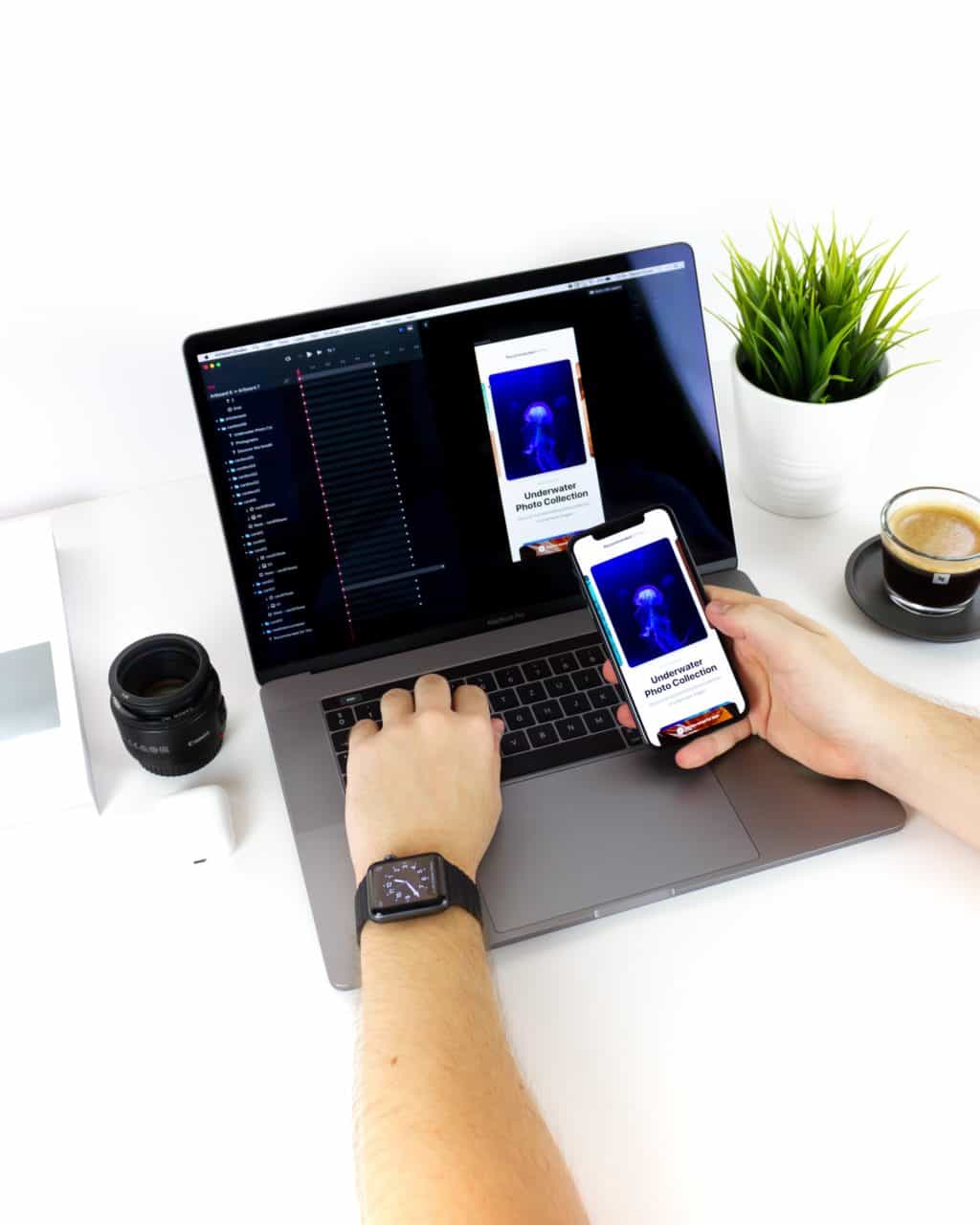 app development