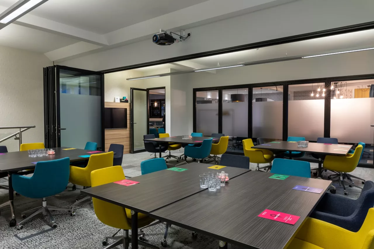 Coworking space around manchester