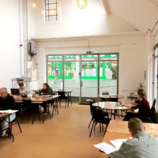 minor oak coworking space