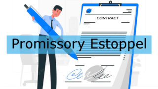 Promissory Estoppel