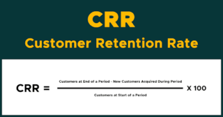 Customer Retention Rate