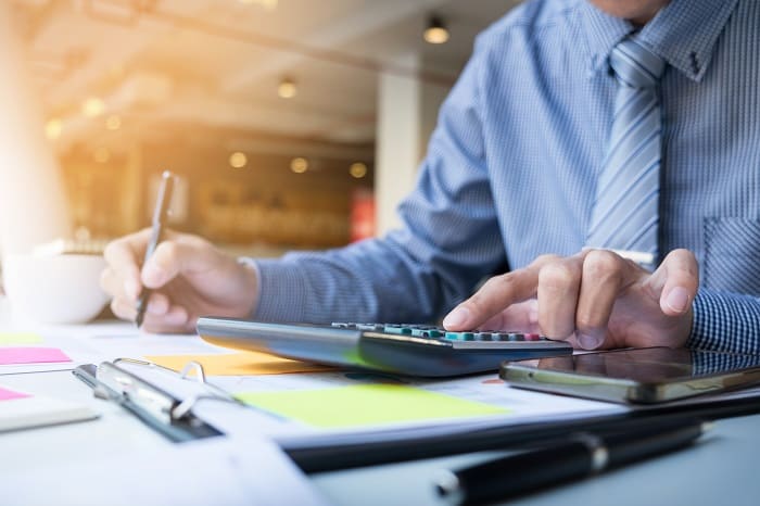 calculating the affiliate commission rate
