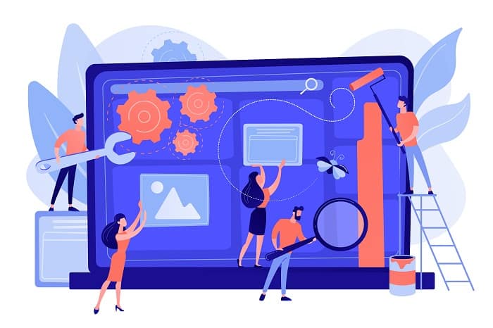 Web Support and Maintenance
