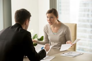 resolving disputes