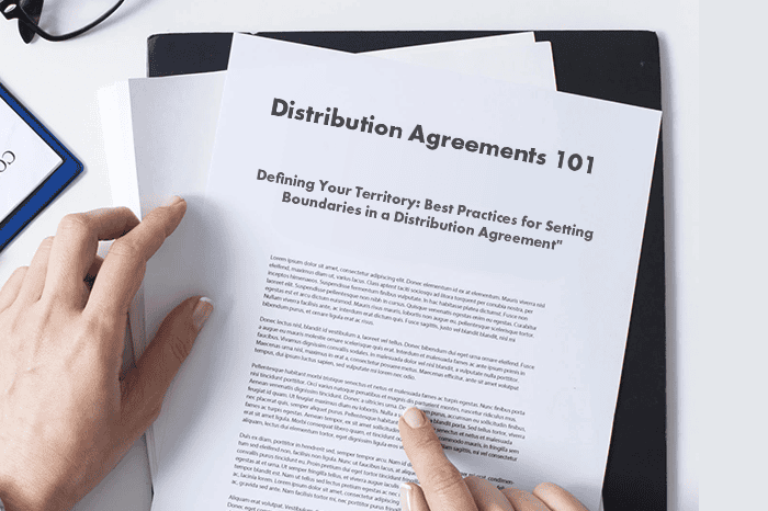 Boundaries Distribution Agreement_Practices for Setting Boundaries