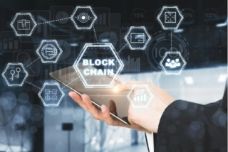 blockchain contract management