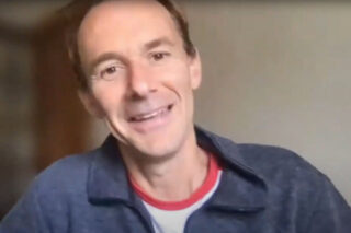 A picture of Daniel Walker, founder of Zegal.