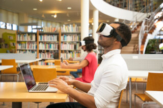 Modern Technology Student Life