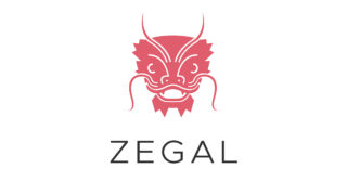 The dragon Zegal logo.