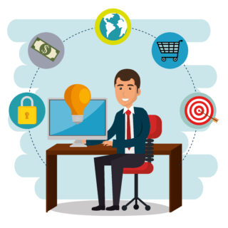 start business without money