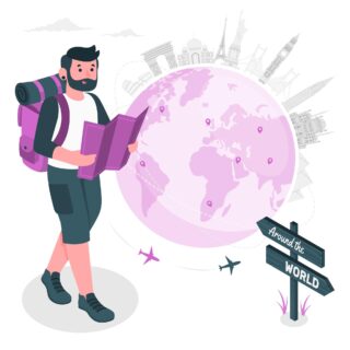 entering canada