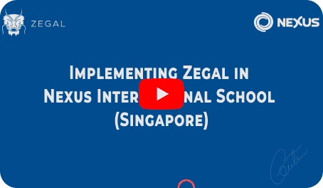 Watch our Podcast on Implementing Zegal in Nexus International School