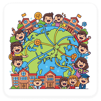 Helping schools across Asia and beyond