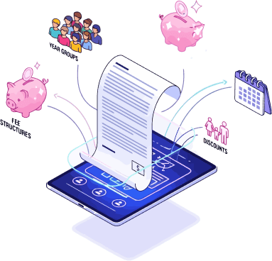 Generate smart admission contracts