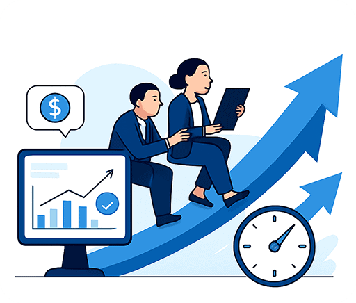 A faster, more reliable procurement process
