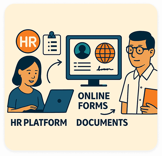 Streamline HR & Staff Onboarding for International Schools