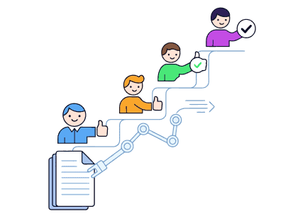 Vendor onboarding automation