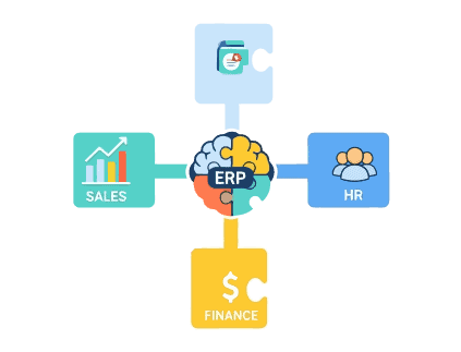 ERP integration